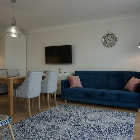 Apartament W Mechelinkach Appartement
