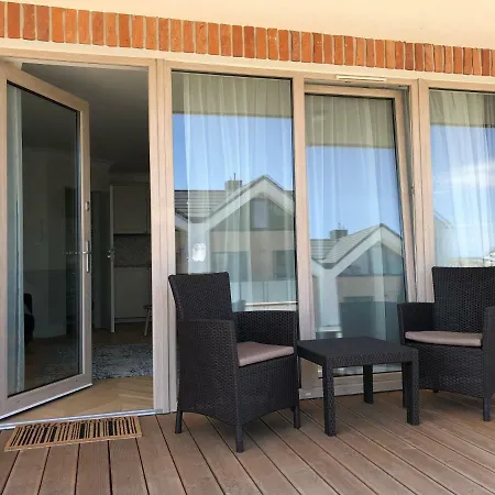 Apartament W Mechelinkach Appartement *