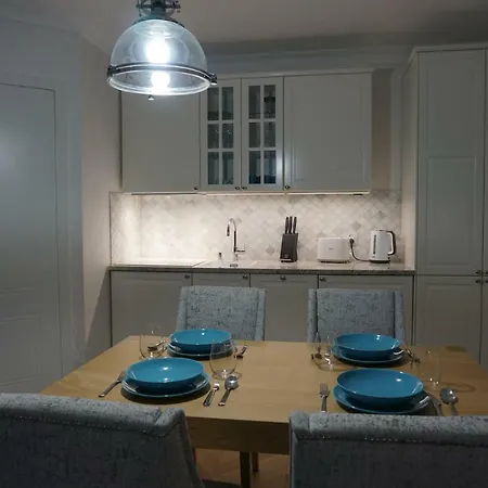Apartament W Mechelinkach Appartement