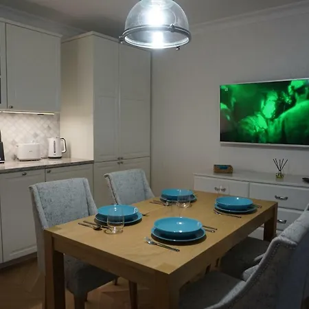 Apartament W Mechelinkach Appartement Mechelinki