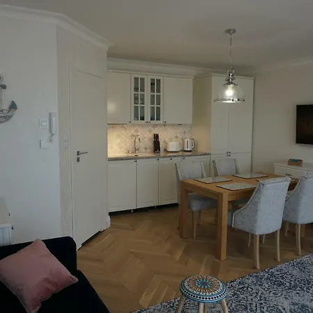 Apartament W Mechelinkach Appartement *