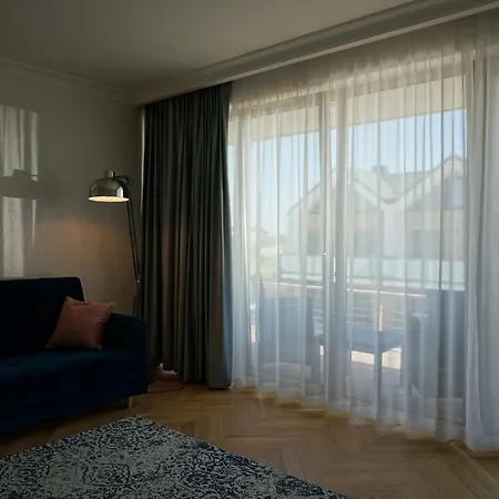 Appartement Apartament W Mechelinkach