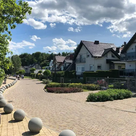 Apartament W Mechelinkach