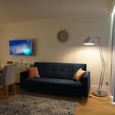 Apartament W Mechelinkach Mechelinki