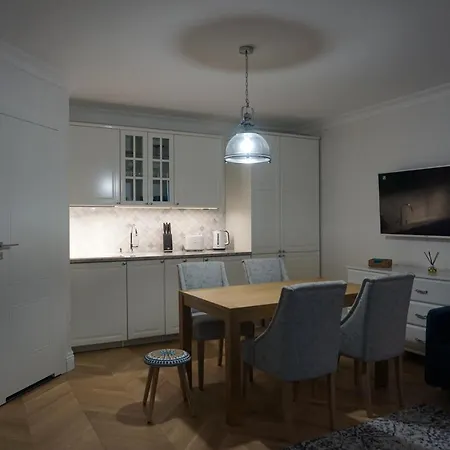 Apartament W Mechelinkach *